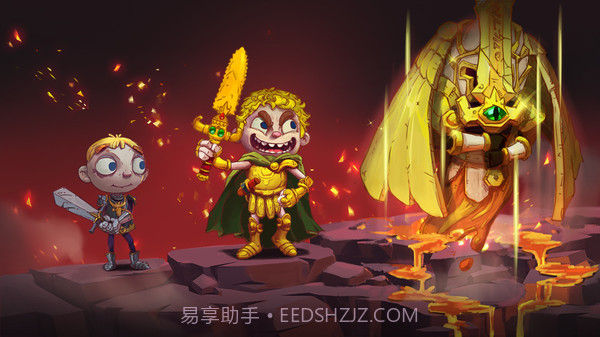 独奏骑士V1.1.17截图