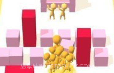 派对比赛3Dv0.17截图