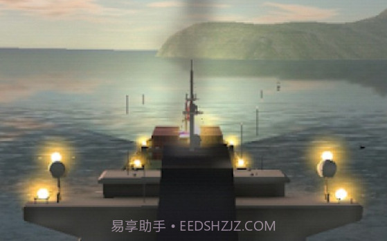 船舶模拟2021v41鐎瑰宕渧1.20截图