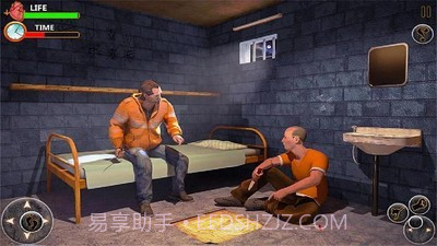 疯狂越狱冒险v1.17截图