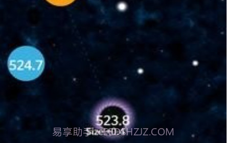 生长黑洞v2.24截图