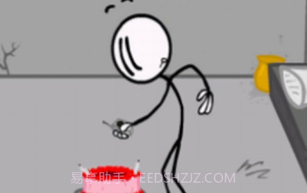 火柴人密室解救v1.20截图