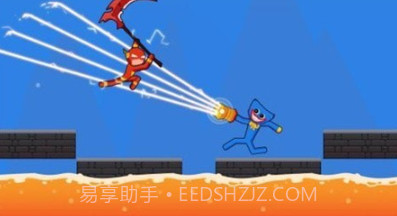 波比火柴人战斗V1.0.18截图