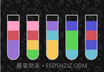 Water Sort Puzzle液体排序拼图v2.3.18截图