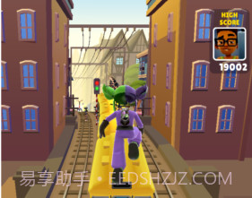 地铁跑酷国际服(全皮肤全滑板)v3.06.15截图