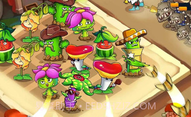 僵尸农场植物防御v1.0.15截图