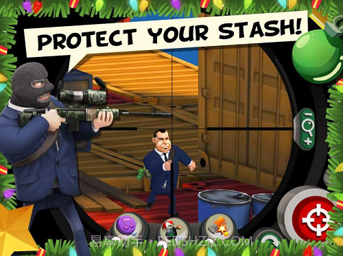 狙击手与盗贼安卓v1.16截图