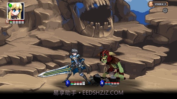 无尽地牢公主存档版1截图