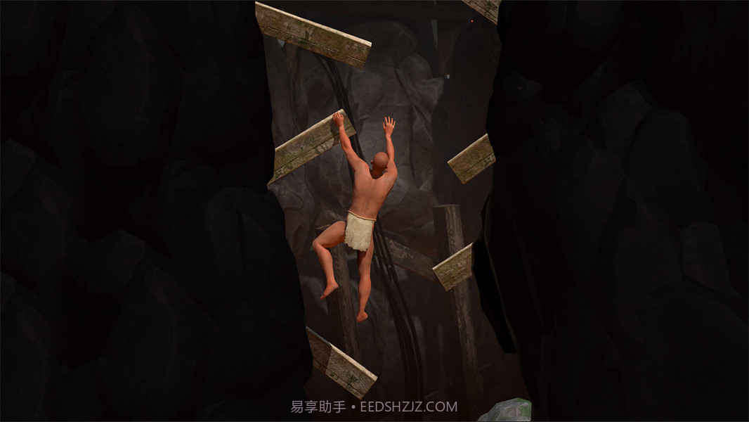 掘地求升2攀岩精简版1.2截图