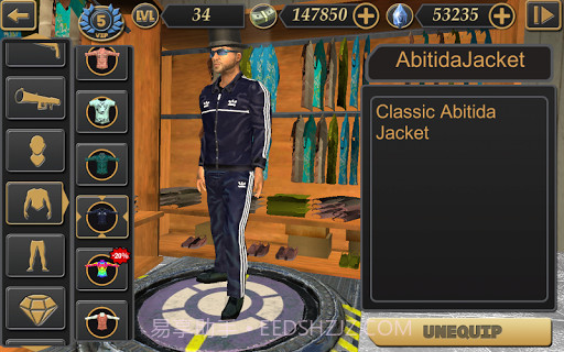 拉斯维加斯犯罪模拟器v5.17截图