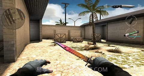 火线出击Online官网版v1.90截图