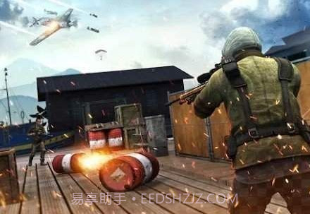 狙击手专业射击v1.0.20截图