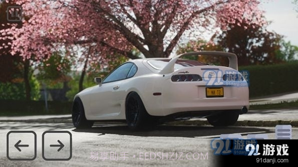 丰田漂移模拟器0.13截图