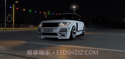 4X4驾驶模拟器v2.20截图