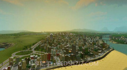 都市天际线2v1.41.5.19截图