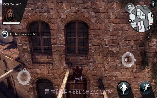 刺客信条手机版v1.8截图