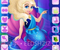 美人鱼海底派对v1.21截图