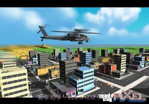 疯狂城像素v2.15截图