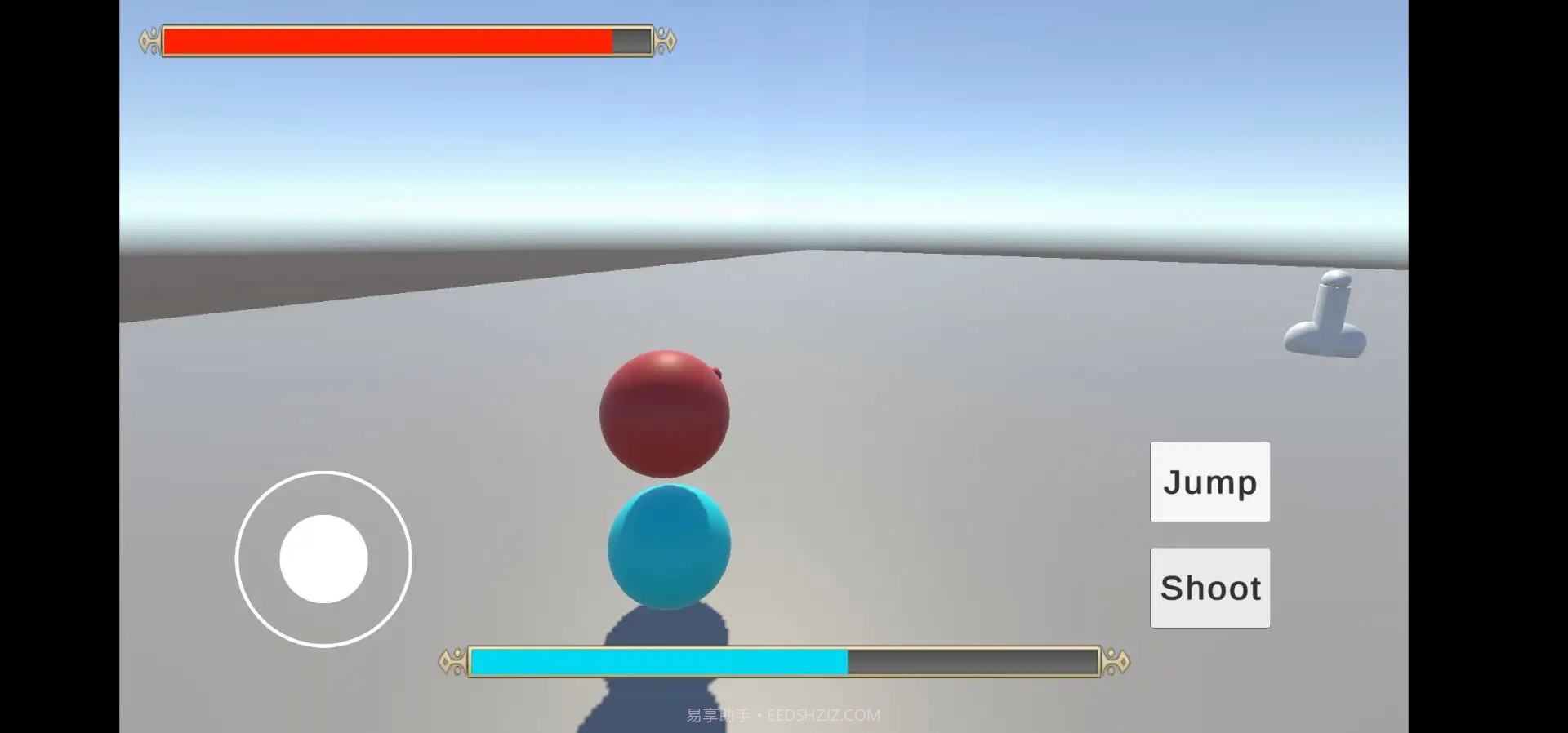 灵珠大战魔丸修改版0.3截图