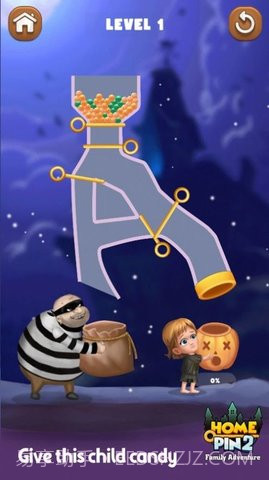 别针家园2家庭冒险(Home Pin 3)4.23截图