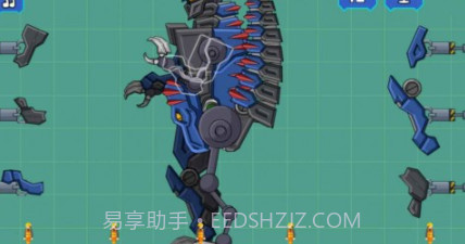 暴龙兽进攻v2.22截图