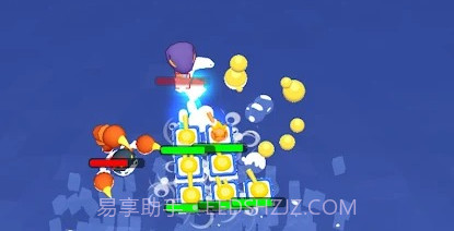 舰队战舰射击v0.19截图