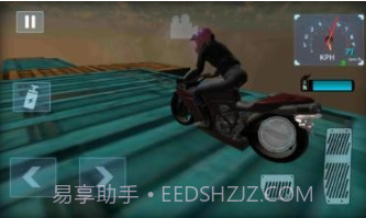 山地摩托赛跑v1.21截图