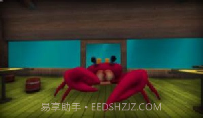 恐怖蟹堡王v0.18截图