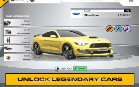 赛车碰撞达人v1.23截图