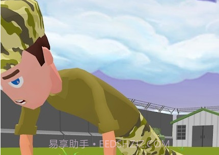 士兵生活模拟3Dv0.25截图