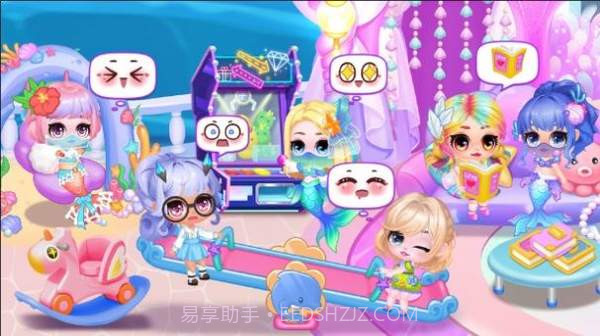 甜心娃娃梦幻世界1.7截图