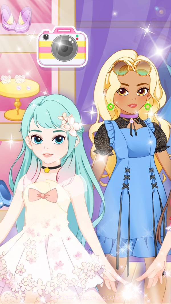 公主设计师解锁版1.0.0.7截图