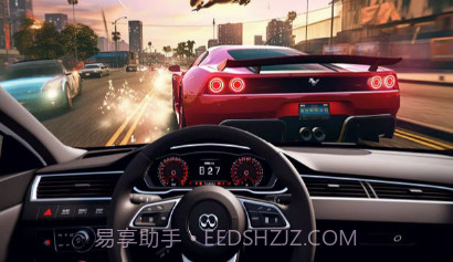 汽车特技极速停车v0.19截图