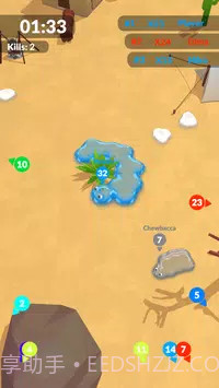 斑点破坏者截图3