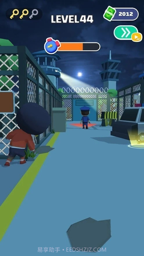 超级监狱3D截图1 超级监狱3D截图1