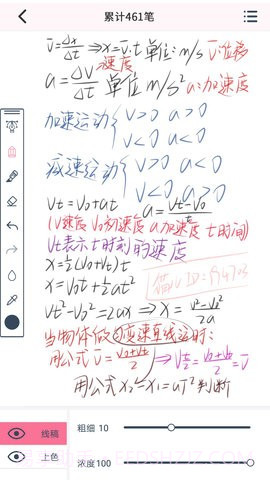 漫芽糖指绘教程截图2 漫芽糖指绘教程截图2