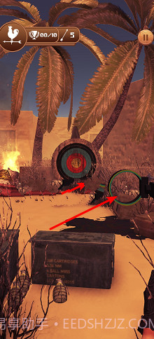 射箭大师挑战赛截图2 射箭大师挑战赛截图2