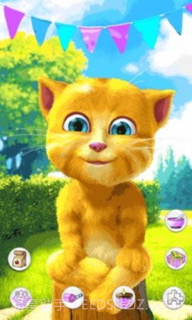 会说话的金杰猫2截图1