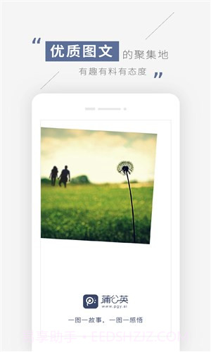 蒲公英截图1 蒲公英截图1