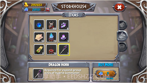 召唤军团截图2 召唤军团截图2