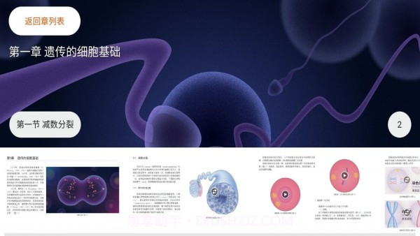 遗传与进化截图2 遗传与进化截图2