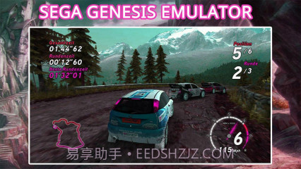 gGens MD模拟器截图4 gGens MD模拟器截图4