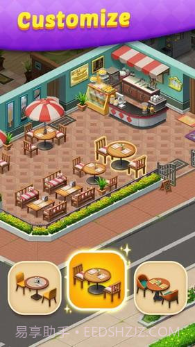 爱丽丝的餐厅截图2 爱丽丝的餐厅截图2