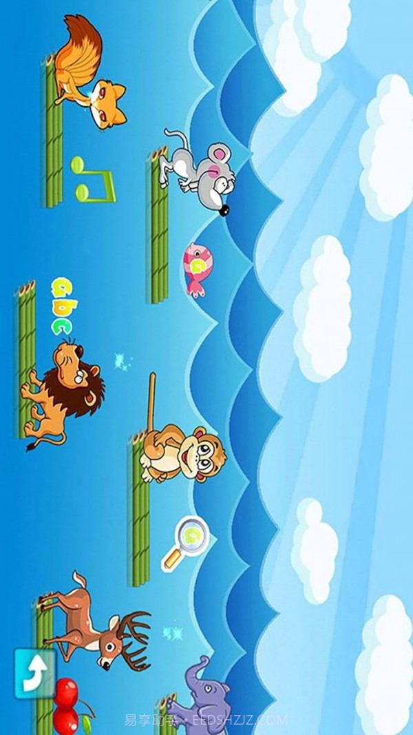 宝宝益智英语截图1 宝宝益智英语截图1