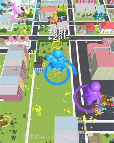 巨人狂暴截图1 巨人狂暴截图1