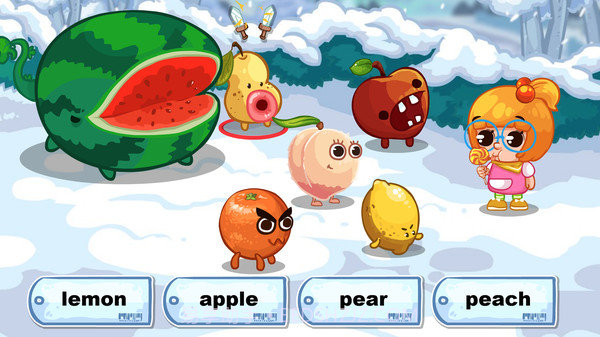 宝贝英语HD截图1