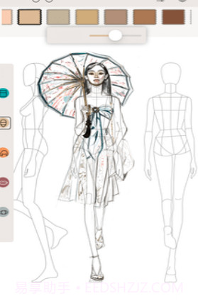 Prêt-à-Template截图2 Prêt-à-Template截图2