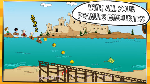 史努比过山车截图2