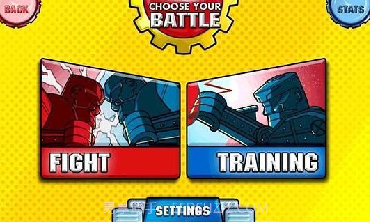 拳击机器人大战(RockRobots无限体力)V1.3 截图1