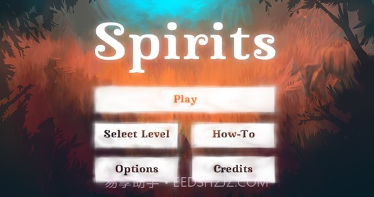树叶精灵 Spirits截图1